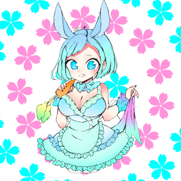 うさぎをぬったぁぁぁあああ！！