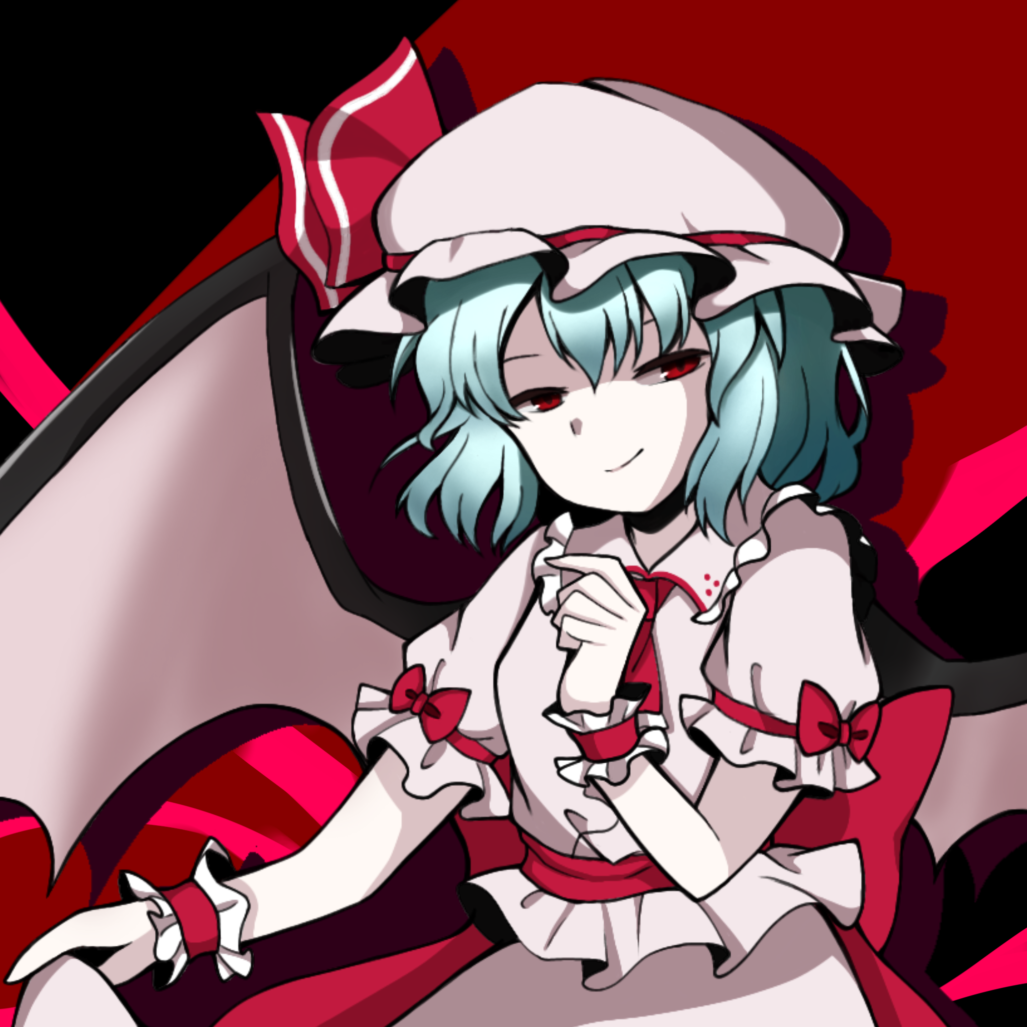 レミリア・スカーレット - ibisPaint