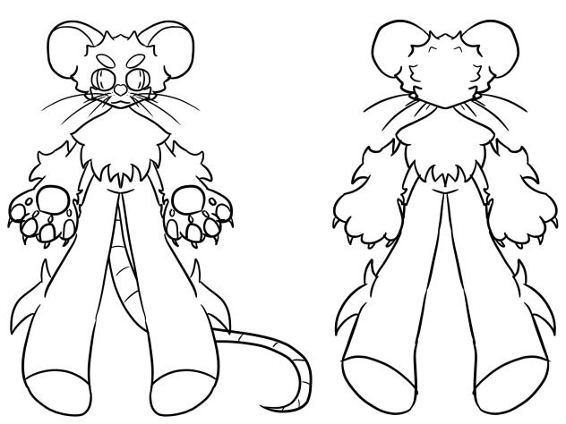 Rat base Uncommon Species #2