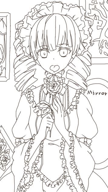 少女