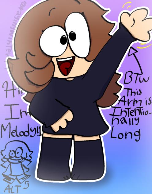 funny oc thing