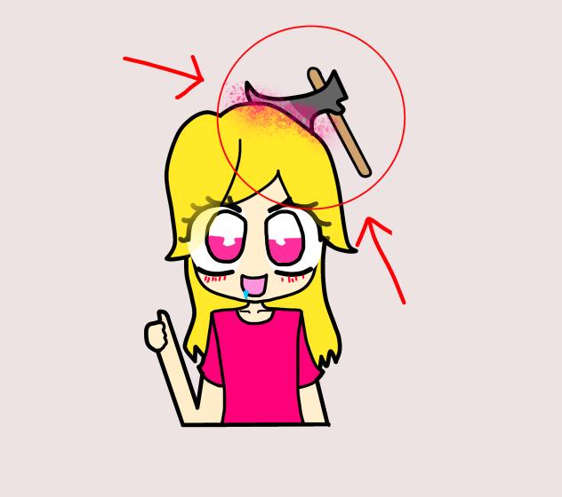 Lobotomy trend thing