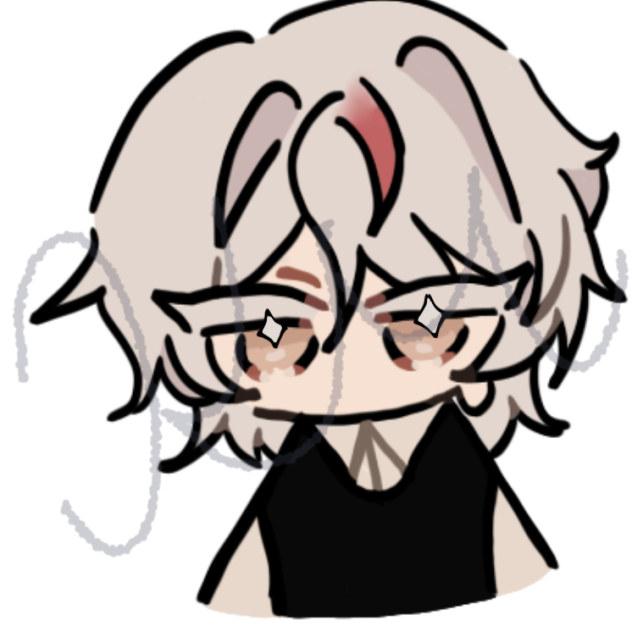 Trying out a new style!