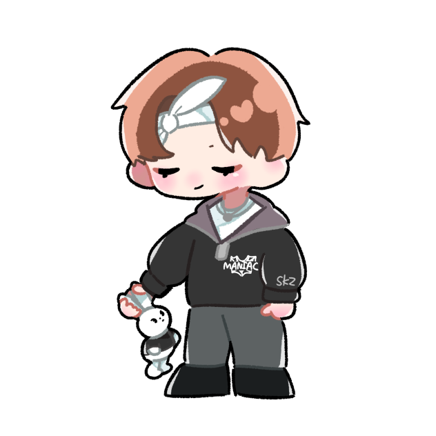 りの🐰