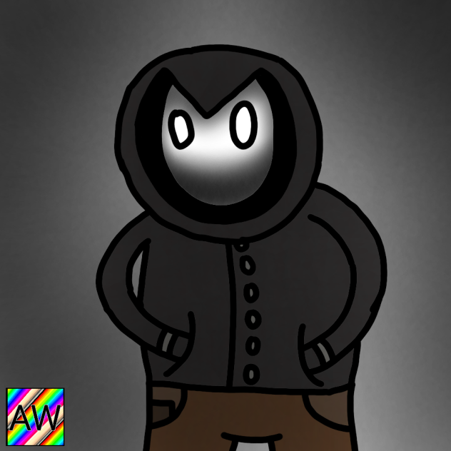 the dark - ibisPaint