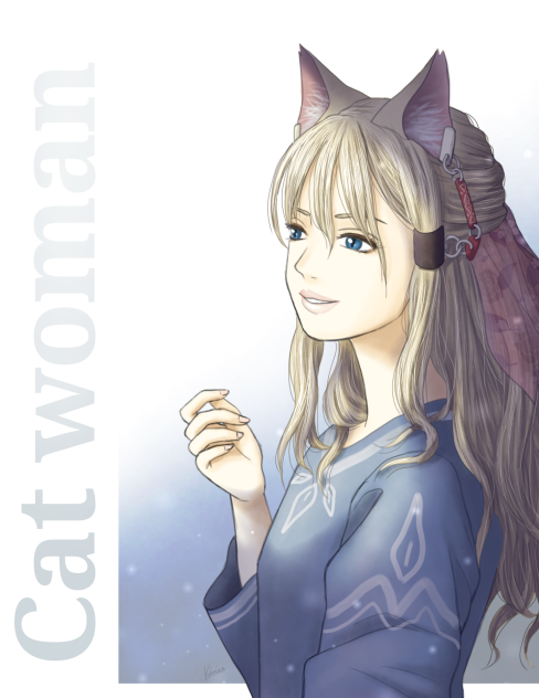 Cat woman 31