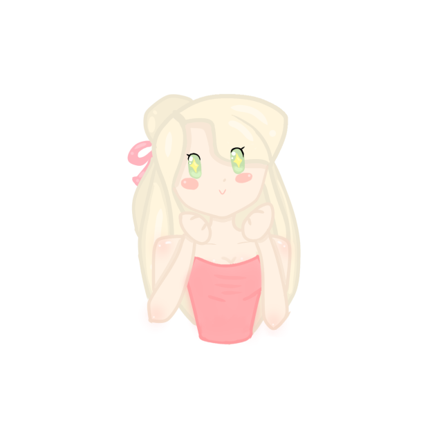 Excited Elaine sticker