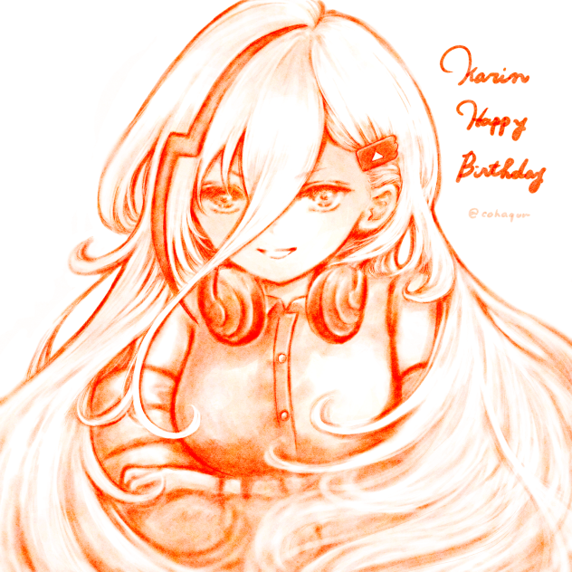 電音部鳳凰火凛生誕祭2022