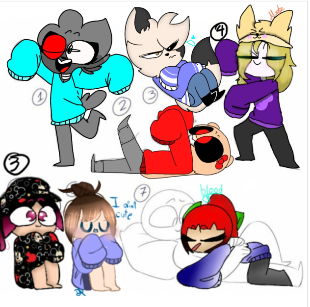 sweater Collab