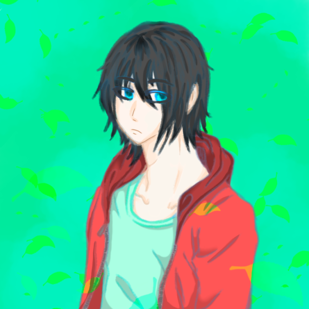 Guy - ibisPaint