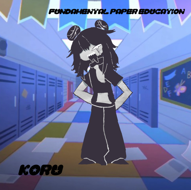 fundamental paper education (oc#2)