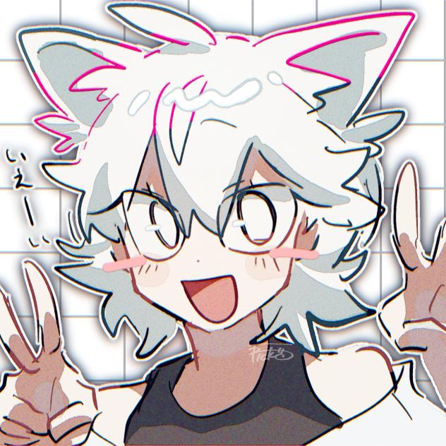 猫の日❕🤍