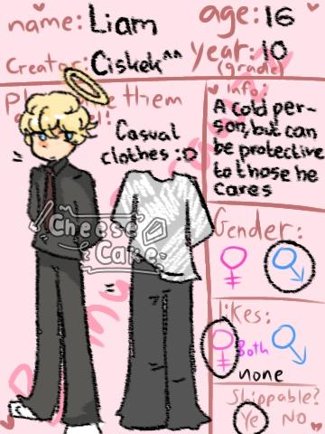 Entry for OSH!