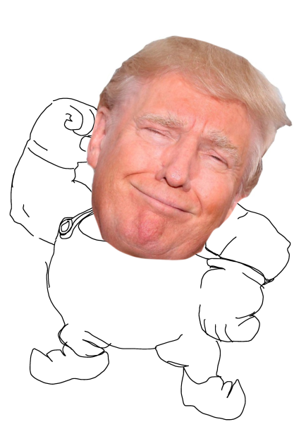 Wario Donald