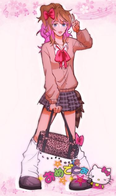 Gyaru DTIYS