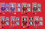 Amazing Digital Circus Gangle Sprite