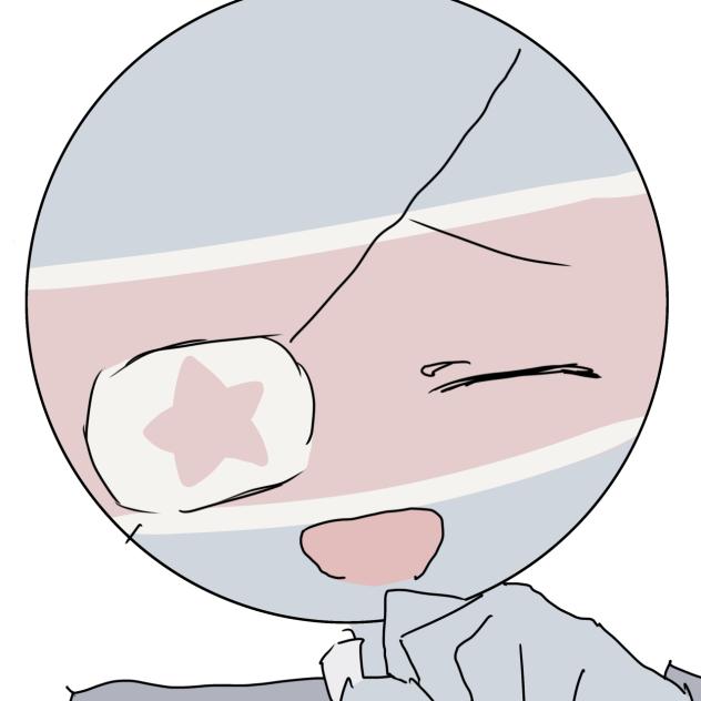 笑った顔　《北》