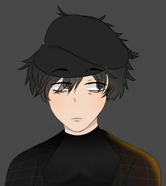 Probably my best drawing - ibisPaint