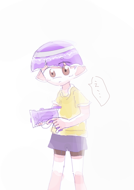 うん。