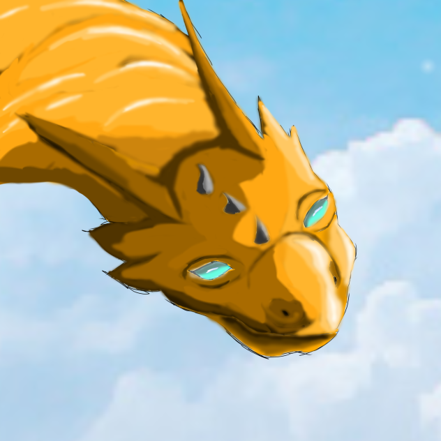 a Dragon creature
