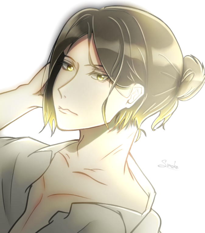 ハイキュー 孤爪研磨 Ibispaint