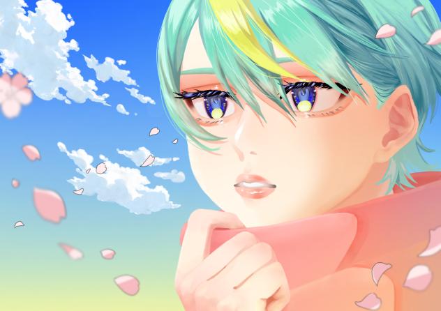 晴る