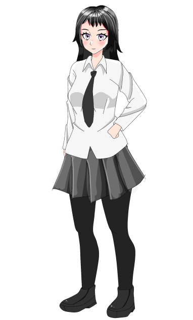 remaking my oc