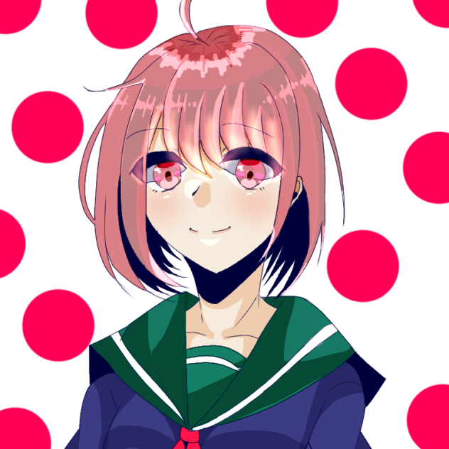 グリザイユ法やってみたけど失敗図