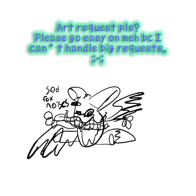 Art request required 😔 - ibisPaint
