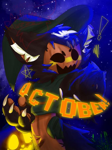 woah silly thingy for contest