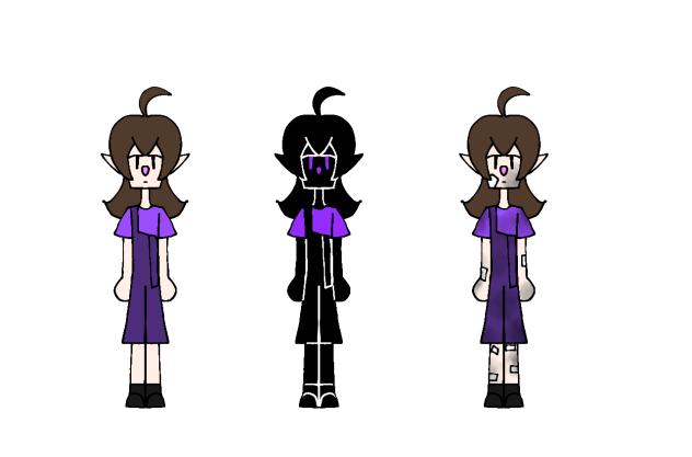 Little Waluigi