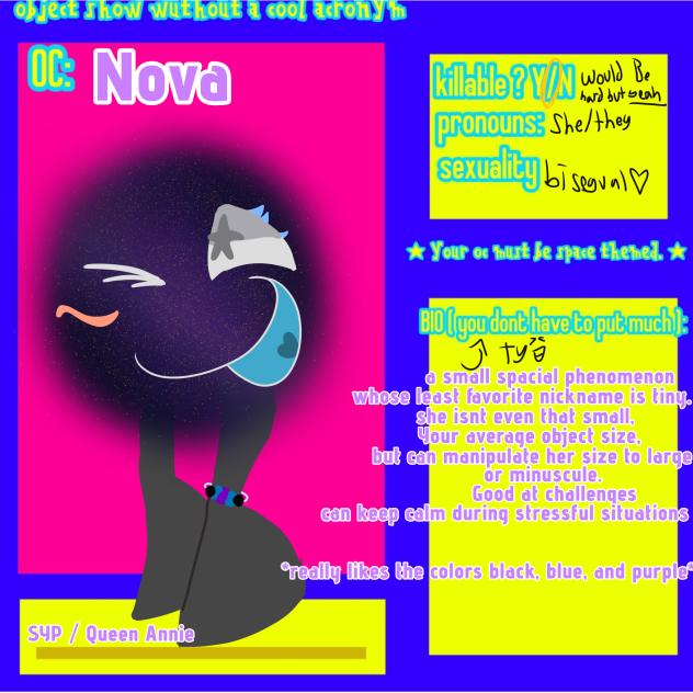NOVA prt2