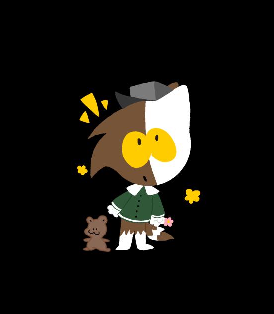 ☆Just a chill guy & his hammy★