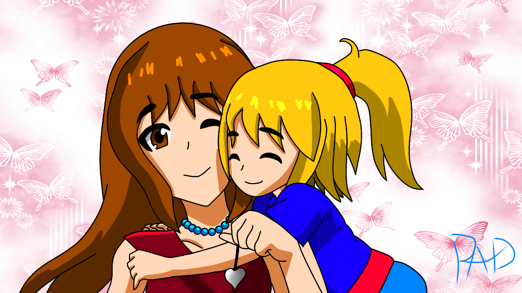 Mother day Present 3 - ibisPaint