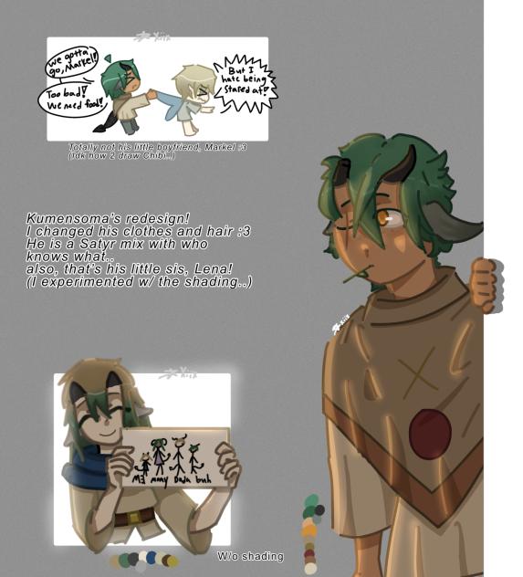 Kumen’s Redesign! ✨
