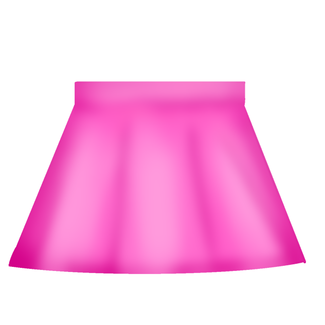 skirt pink - ibisPaint