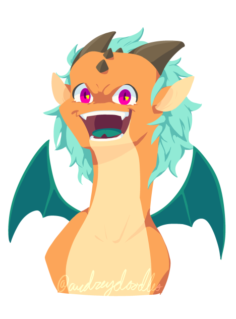 DRAGON CHILD