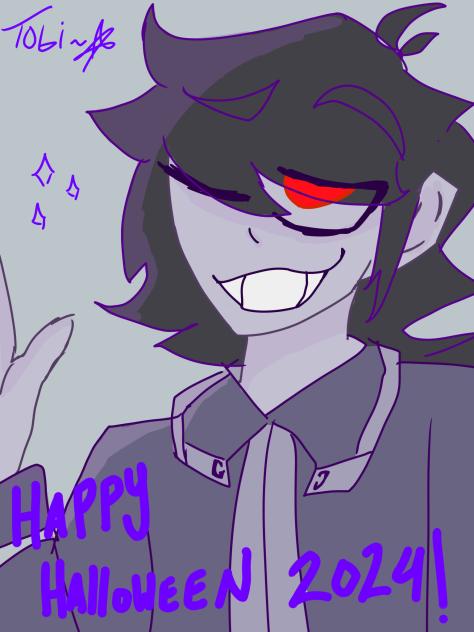 HAPPI HALLOWEEN Y'ALLS ♡♡♡♡