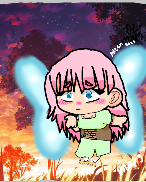 Fairy girl