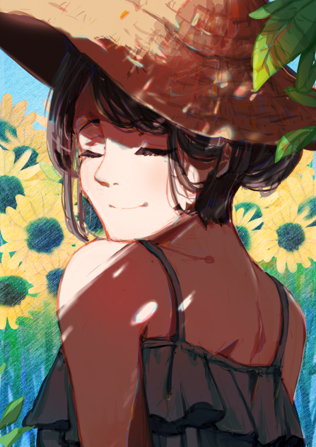 summer - ibisPaint