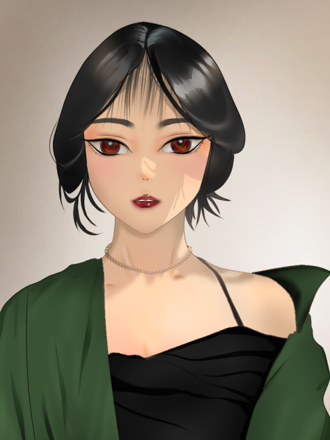 김형서 Bibi anime