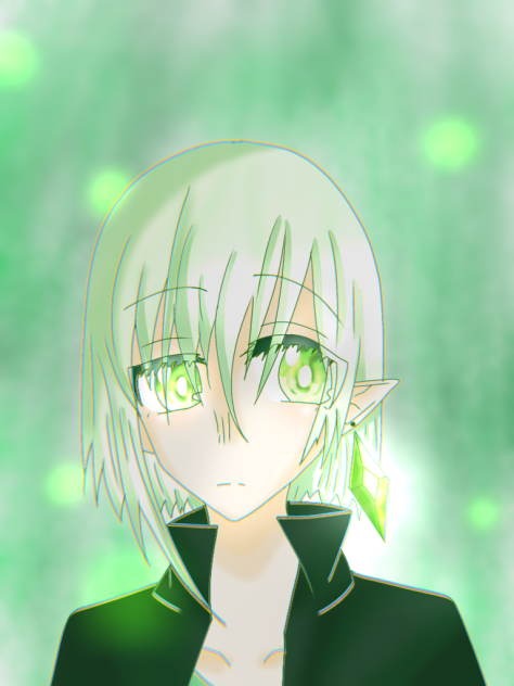 光