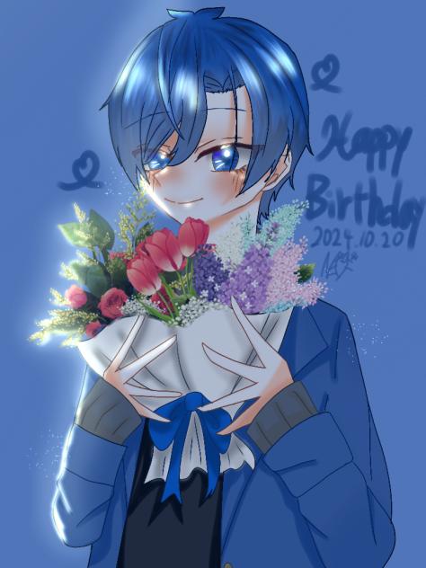 なお兄お誕生日おめでとう!!