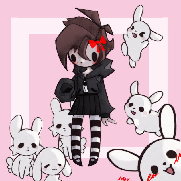 💕bunnies🐇