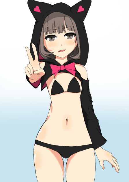 Draw as anime character