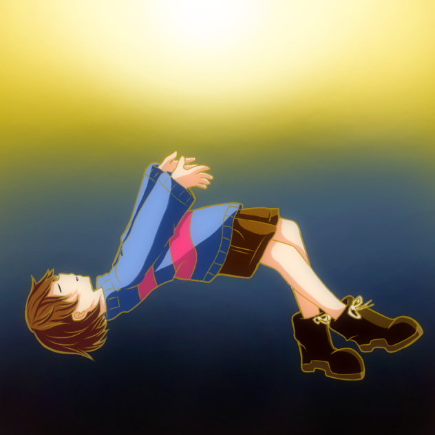 サヨナラ。決意……