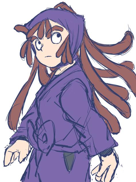 勘右衛門くん