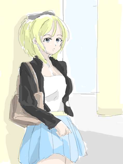 のんたん待ち