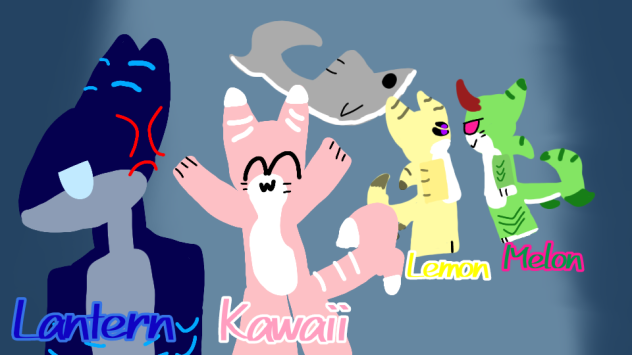 Shorks of Kaiju Paradise