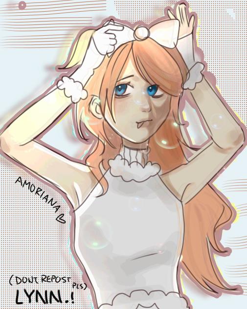 #AmoriDITYS  lynn my art